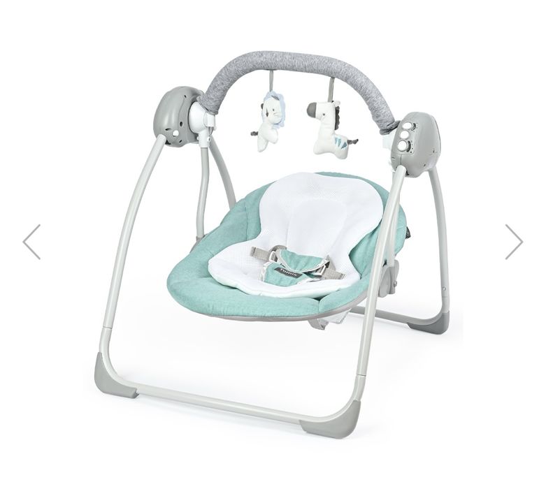 Электрокачеля от 0+