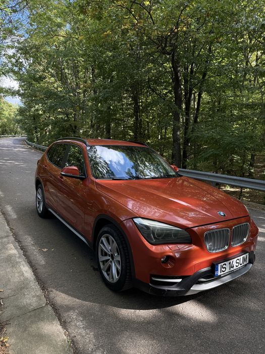 Bmw X1 E84 Facelift– 2013 – X LINE