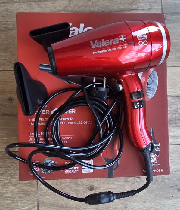 Сешоар Valera Professional