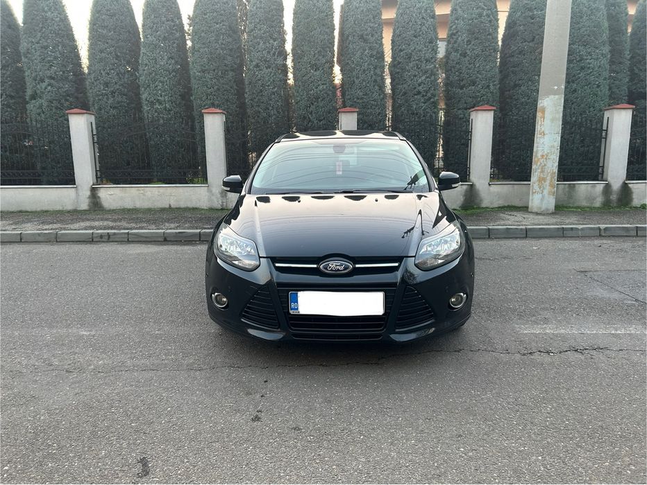 Ford Focus 2013   1.6 Disel   Euro 5