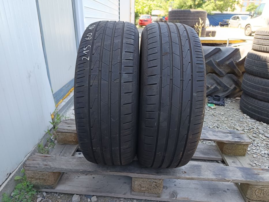 215 60 R 16 Hankook Дот 1623