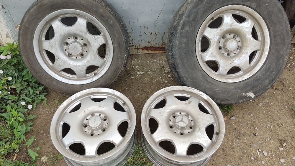 Продам Диски 5*112