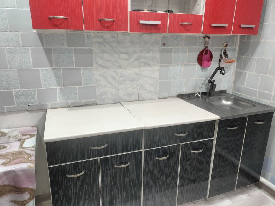 Продам кухонный гарнитур.