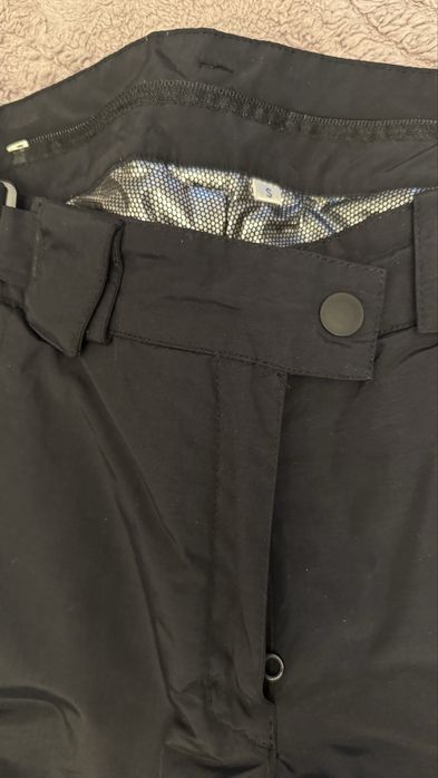 Лыжный костюм размер s