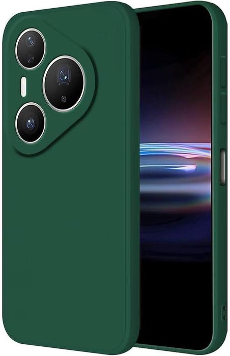 Матов силиконов кейс за huawei pura 80 ultra / различни цветове