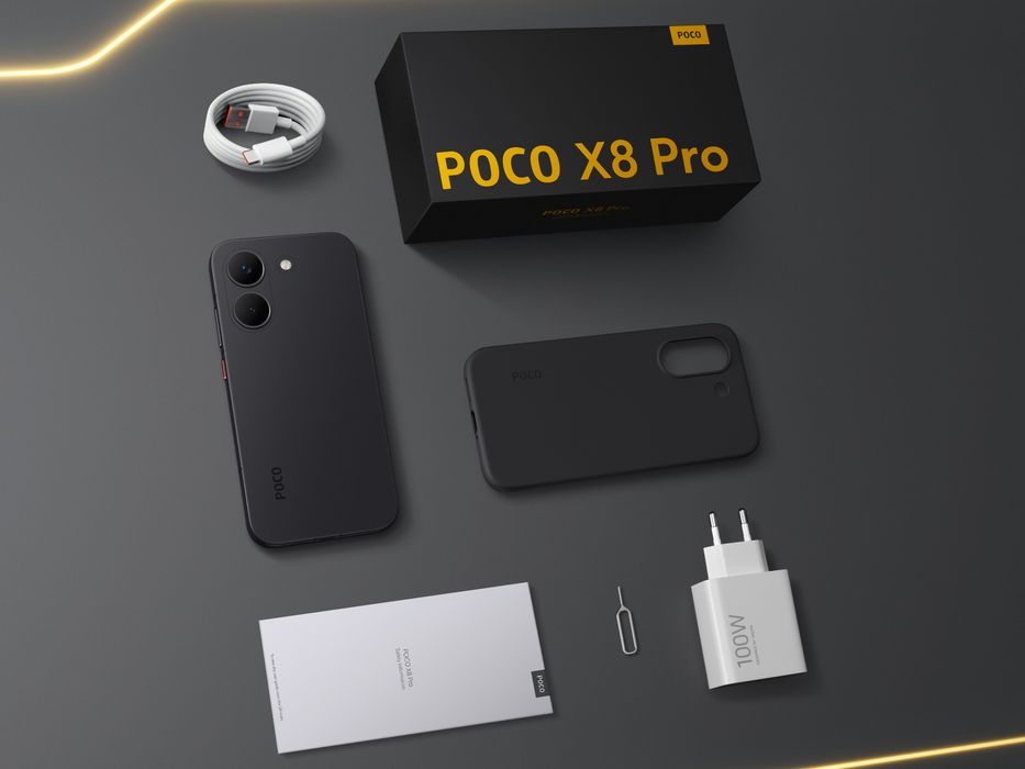Продам POCO X 8 PRO