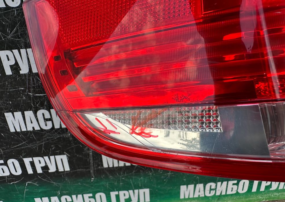 Стоп Led стопове за Бмв 3 Е92 Е93 фейс Bmw E92 E93 LCI