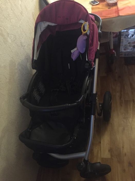 Детска Количка Bebetto Niko  plus