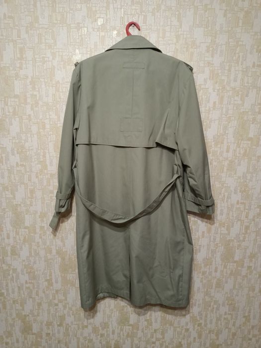 Плащ мужской осень