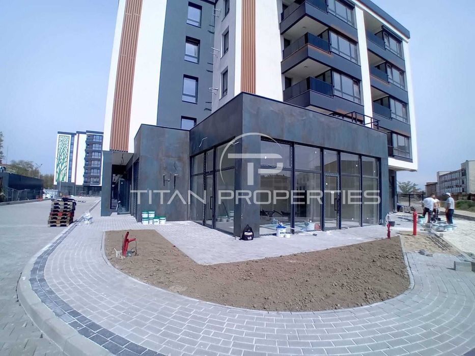 Магазин за продажба в Тракия