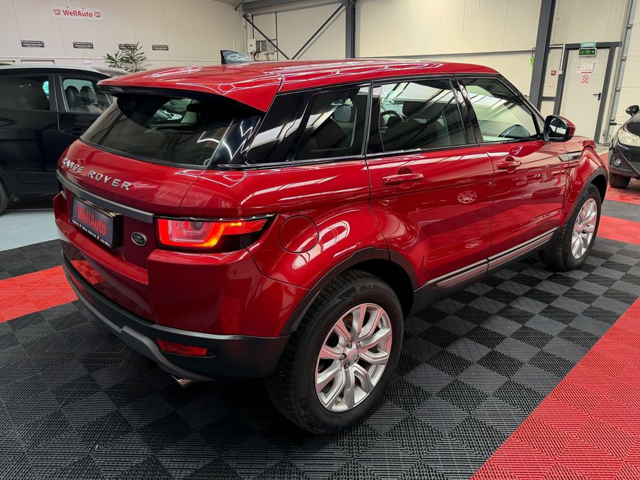 Land Rover Range Rover Evoque 2018 diesel, 15.417 € — imagine 4