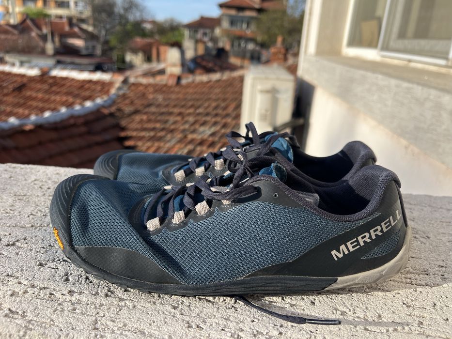 Merrell Barefoot Grove 4 43 Vibram