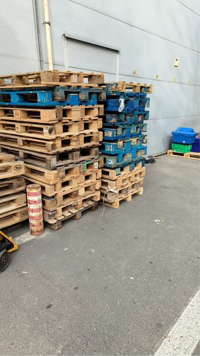 Paleti non euro foarte buni