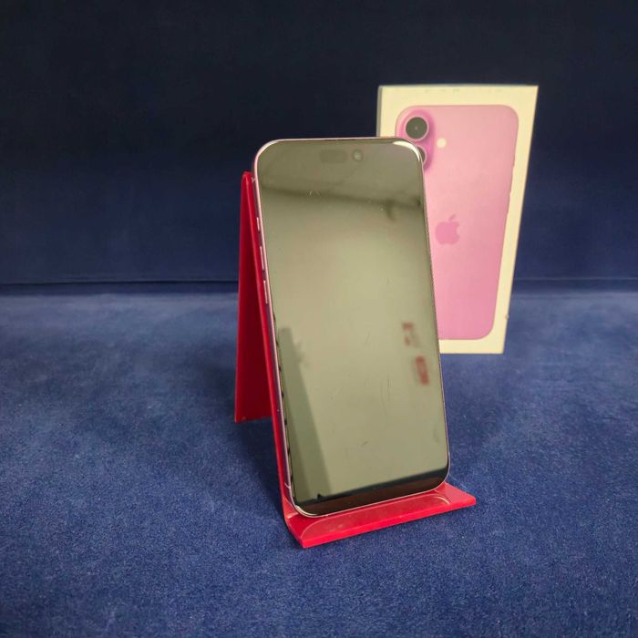 iPhone 16 Plus Baterie 98% (B33243.1/Ag28 Doi Baieti) Garantie 2 ani !