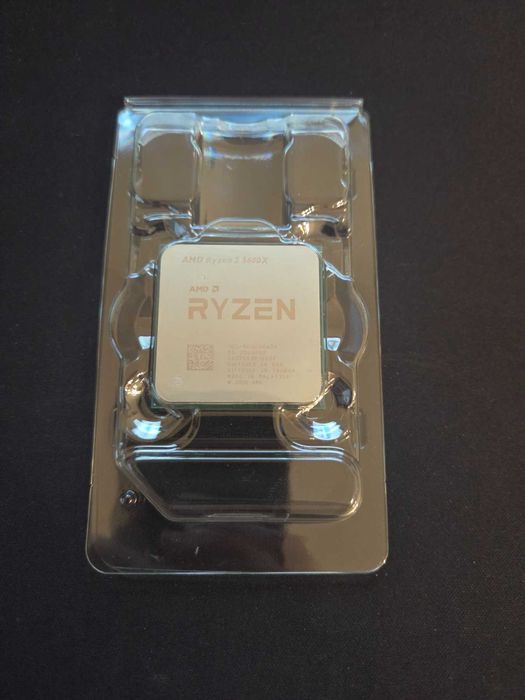 Процесор AMD Ryzen 5600x