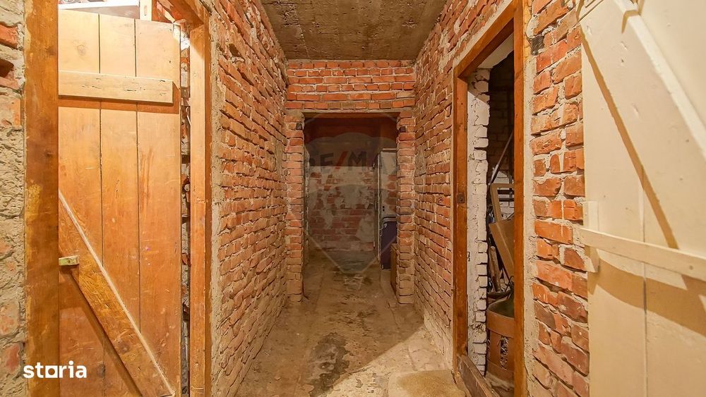 Apartament cu potențial investițional pe Dealul Cetății – Brasov