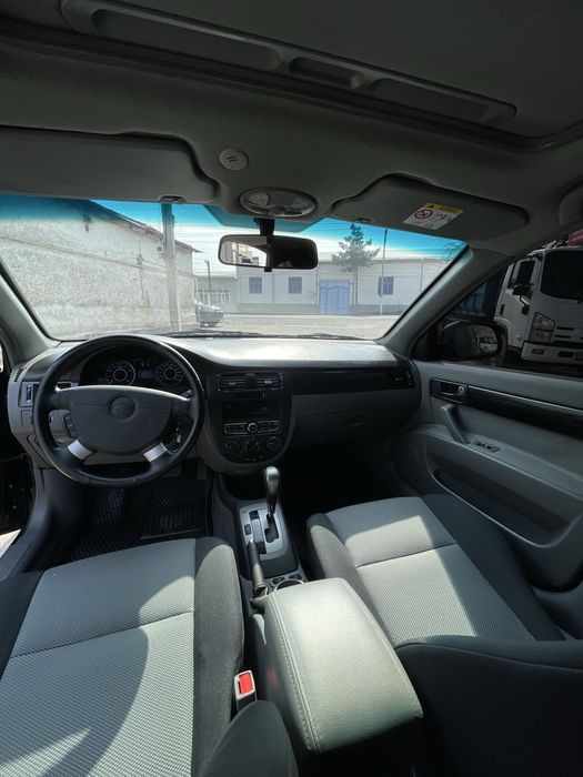 Gentra 2021 elegant plus