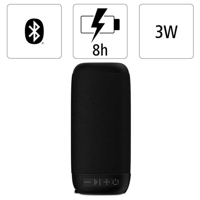 Bluetooth колонка HAMA TUBE 2 БЯЛА-нова