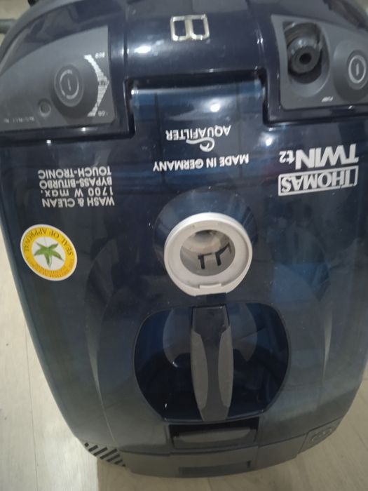 Моющий пылесос Томас