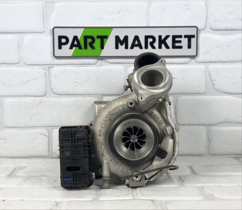 Турбо турбина AUDI GTD2060VZ 059145873CL