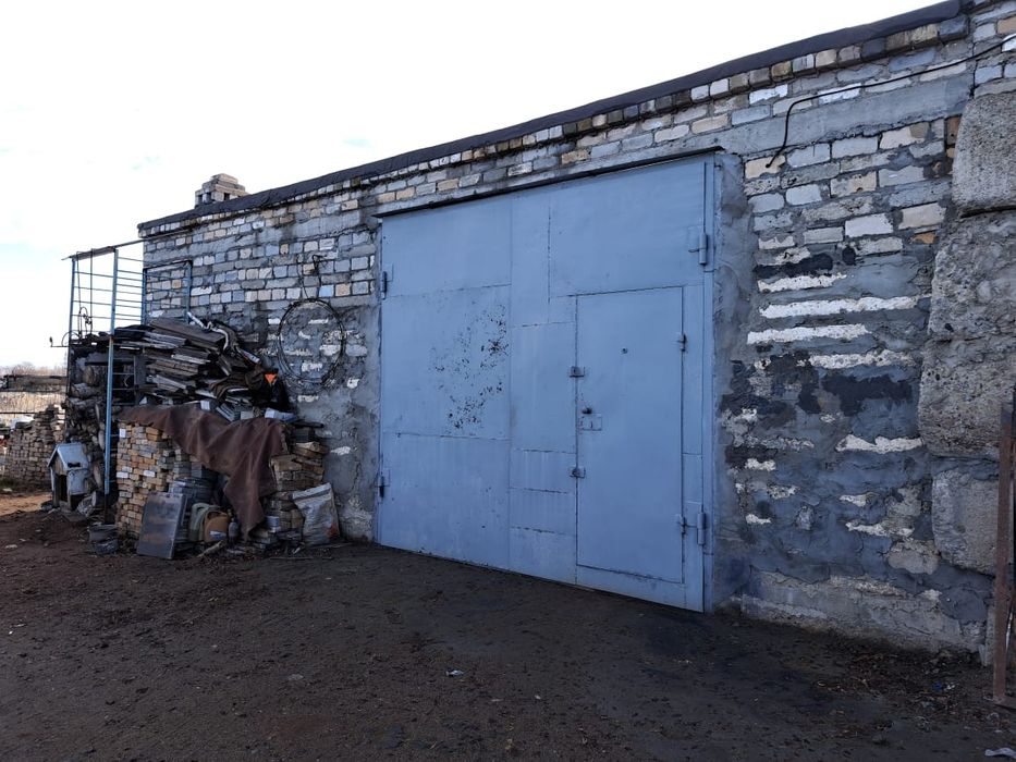 Гаражные боксы в Планета2