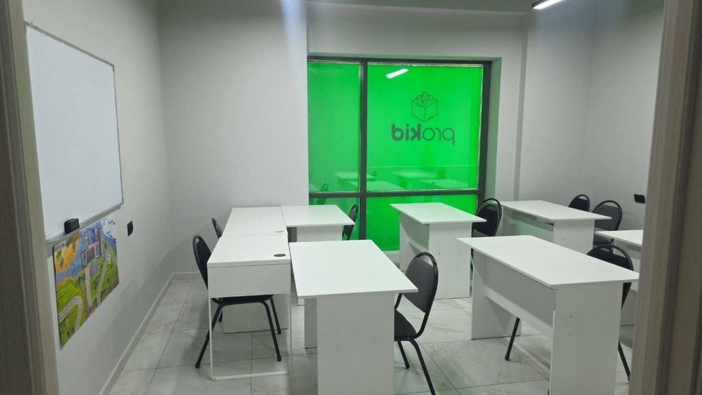 Сдается в аренду 2 кабинетав общежитие Нархоз