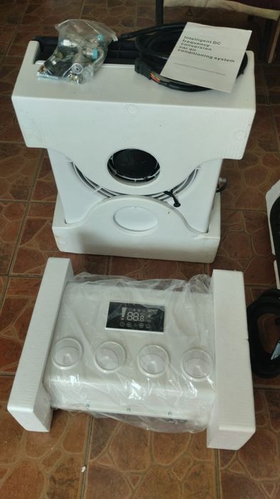 Авто кондиционеры Сплит система ,Моноблоки