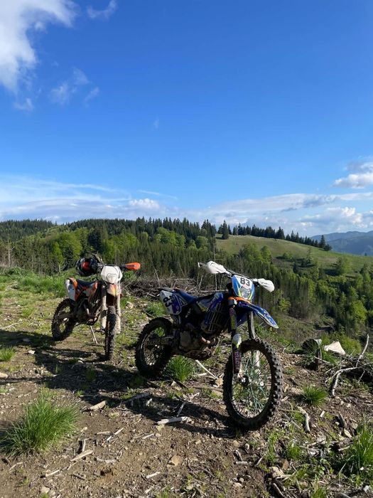 Sherco 300 4t injecție Sef-Factory