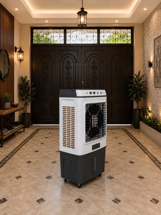 Водяной охладитель воздуха Air Cooler 40-400 м²