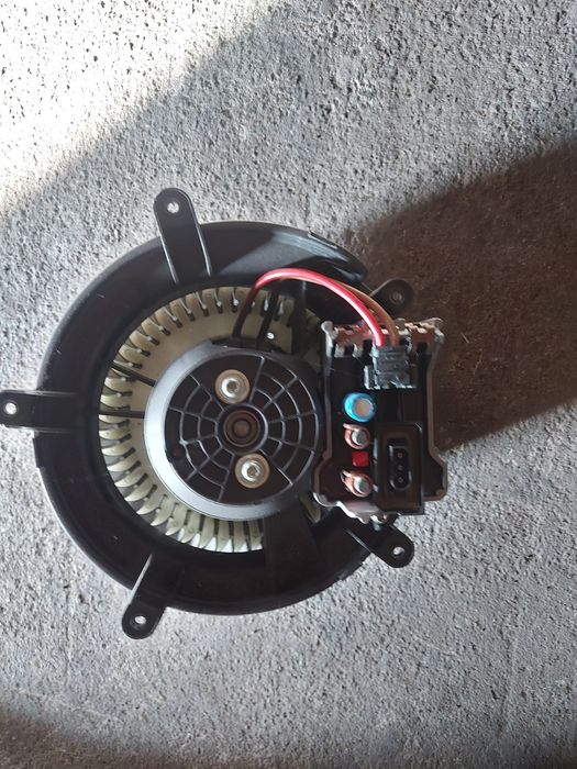 Aeroterma bmw seria 7 e65