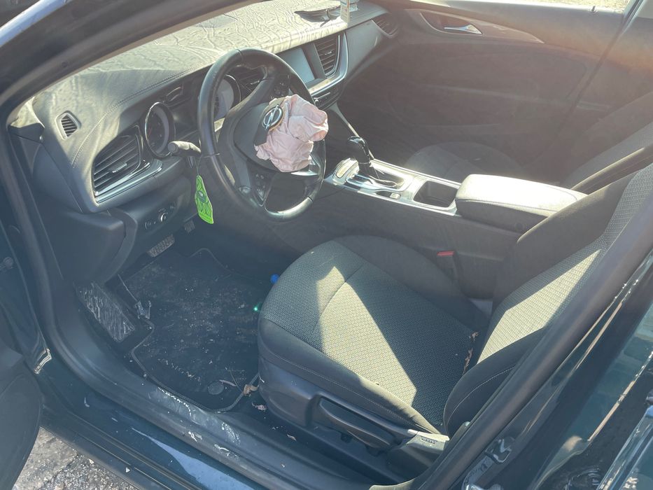 Opel Insignia B Grand Sports 1.6 CDTI automatic, двигател B16DTH