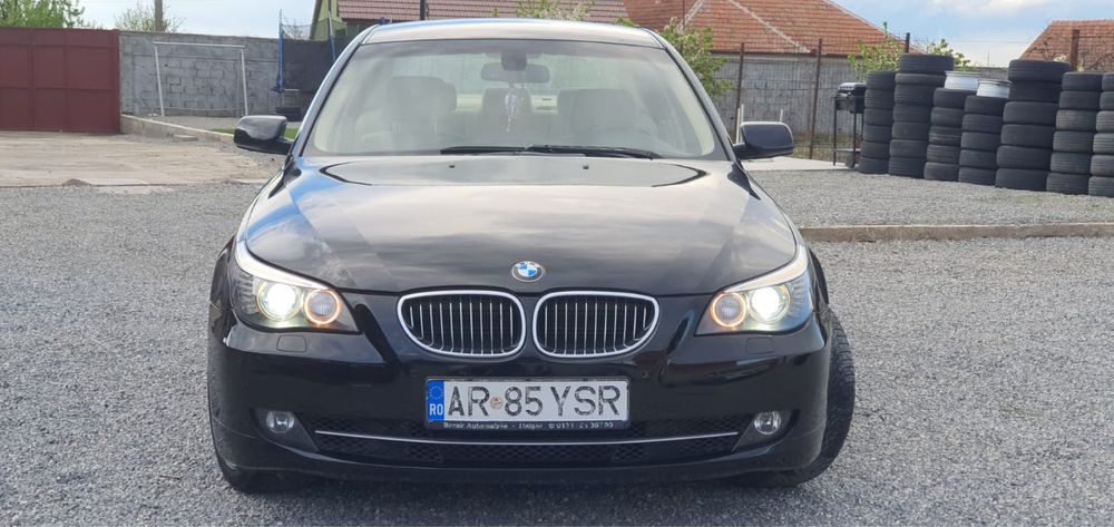 Auto Bmw 525 an 2008 324000