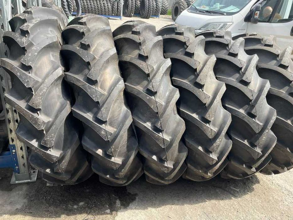 13.6-28 Anvelope noi agricole de tractor BKT 8PR Livrare rapida