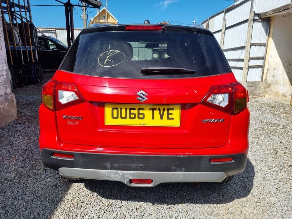 Broasca usa dreapta spate Suzuki Vitara IV 2014 - 2018 SUV 4 Usi (1288)