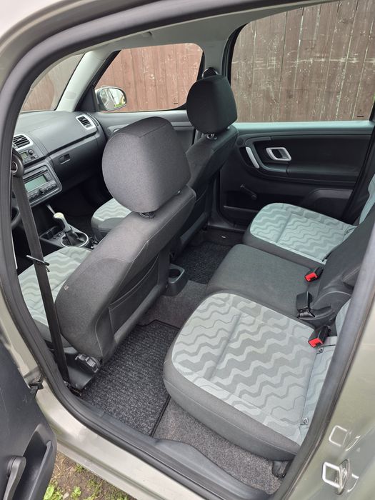 SKODA Roomster 2010 — imagine 10