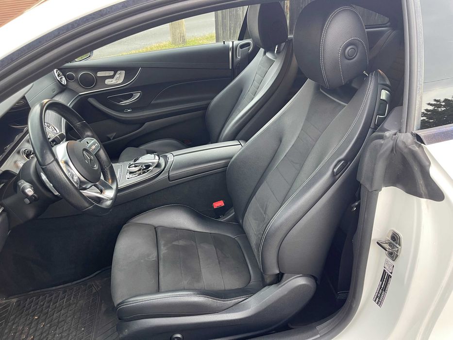 Vand Mercedes-Benz E coupe 2020 AMG MHEV EQ 4 Matic 90.000 km / 29.999 e