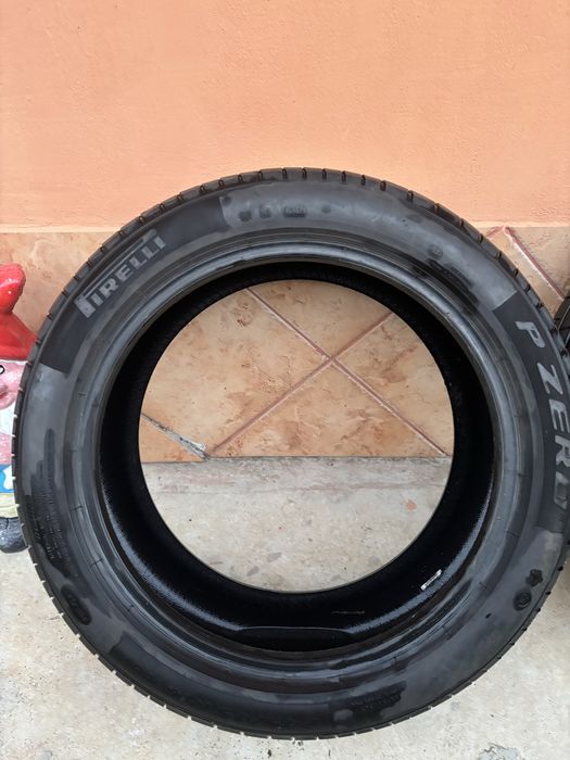 Pirelli P Zero RunFlat – 245/45 R18