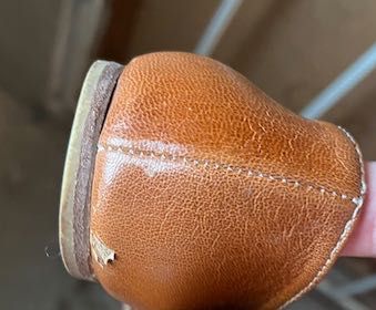 GIANNI - кожени летни обувки и DARIS - висок ток - летни