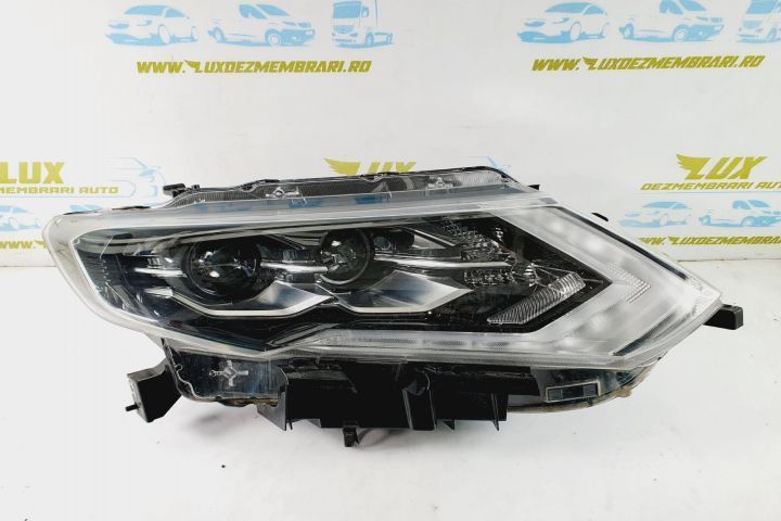 Far dreapta LED Nissan Qashqai 2 J11 (facelift)  [din 2017 pana  2020] seria