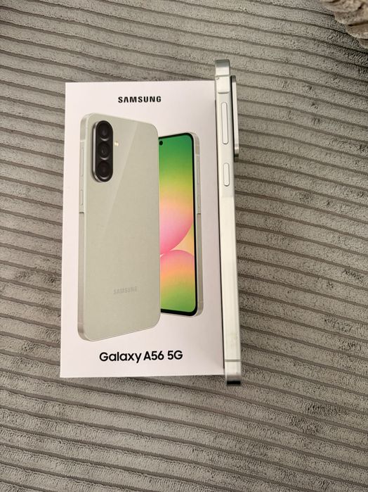 Samsung A56 5G 128GB Olive