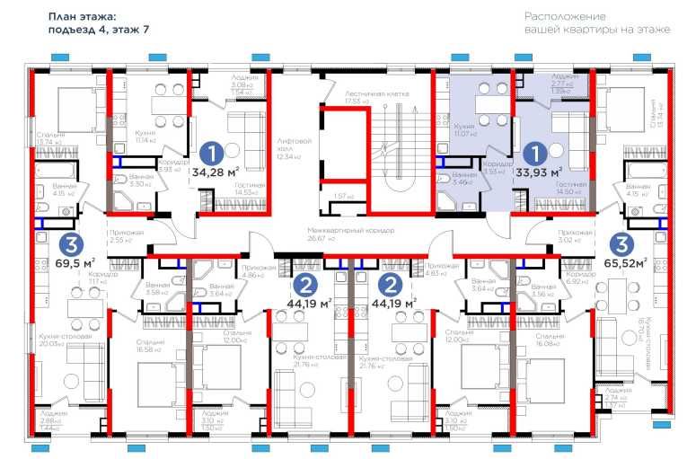 Продается 1-ком квартира в новостройке от NRG c ПВ от 7.000 у.е.