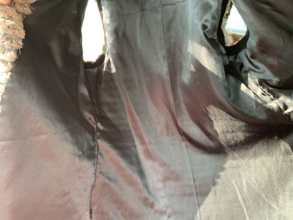 Vesta blana naturala