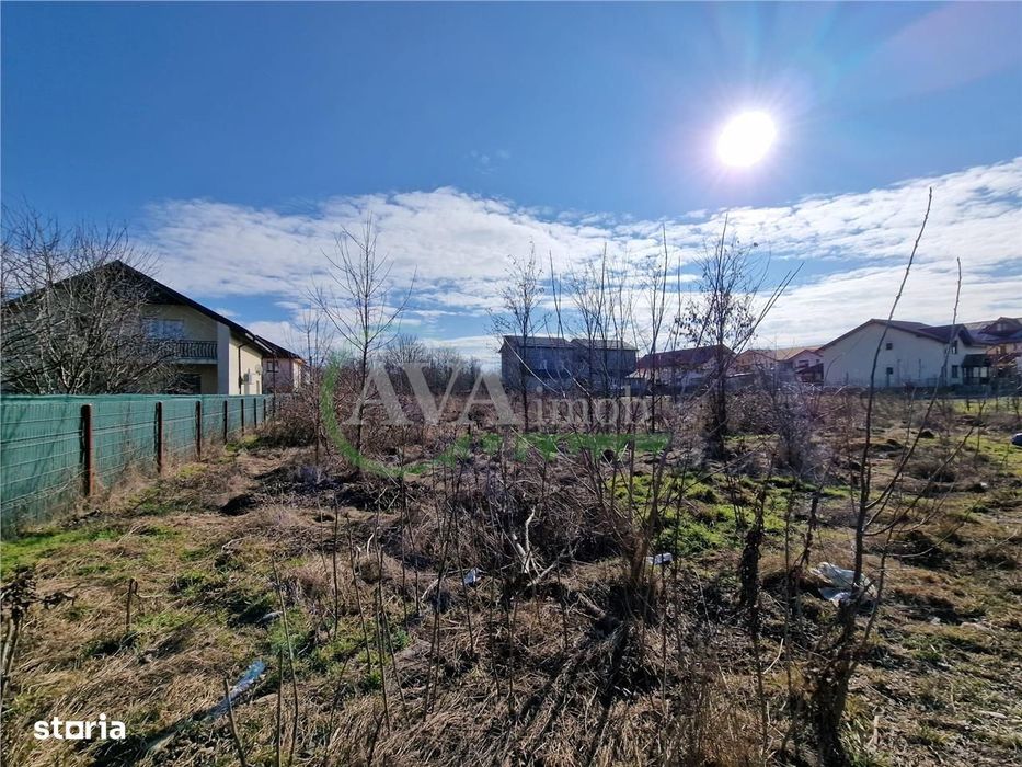 Teren intravilan 2500mp, zona Auchan – 2 Stejari