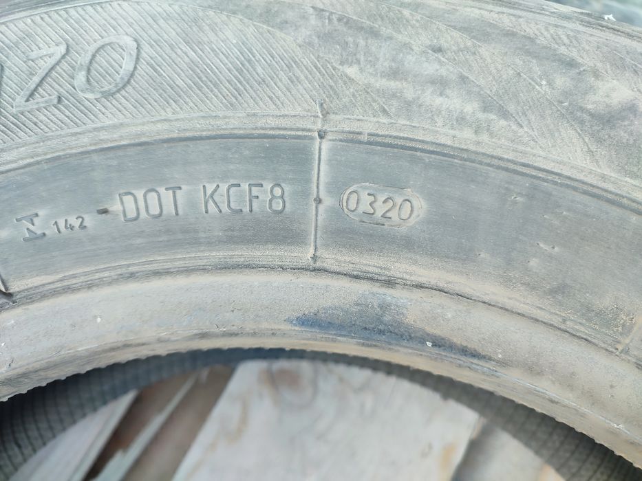 Шины летние 196/65 R15