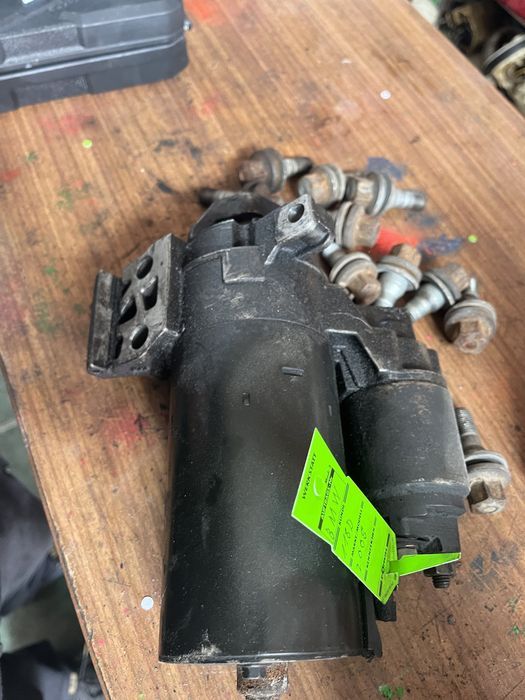 electromotor bmw 118 d 2008