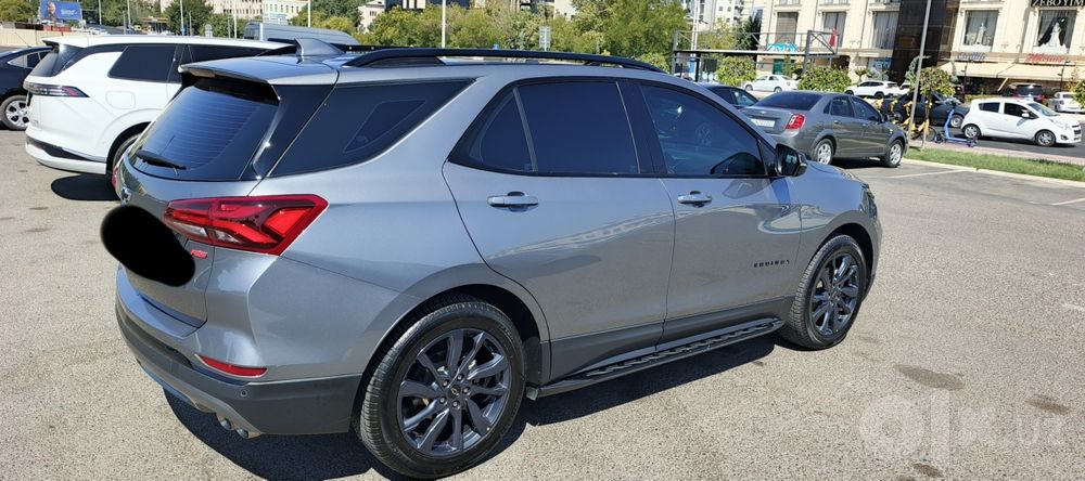 Chevrolet Equinox
