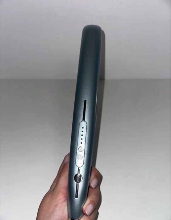 Placa de par Babyliss Hydro-Fusion STS573E 230•C, 5 trepte, ionizare