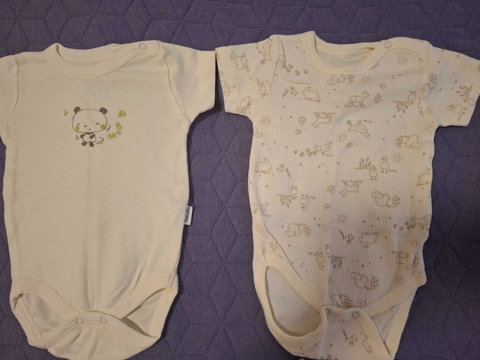 Бодита къс ръкав 74см