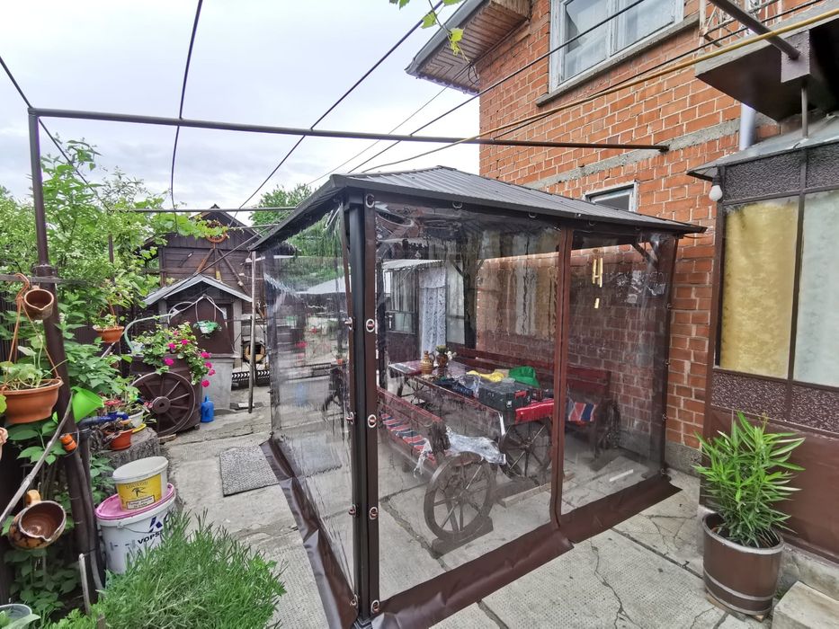 Folie terase si foisoare, folii terasa