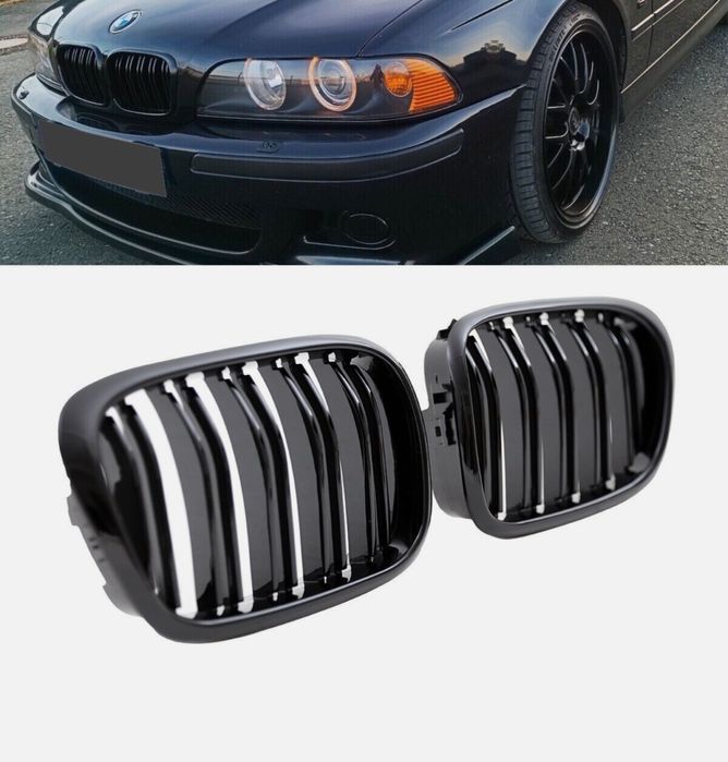 Двойни бъбреци BMW E39